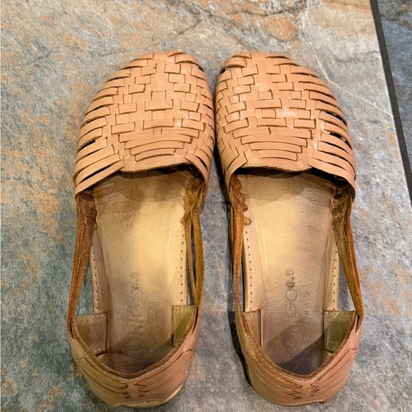 Origo Barefoot Huaraches Size 6.5 - Picture 4 of 7
